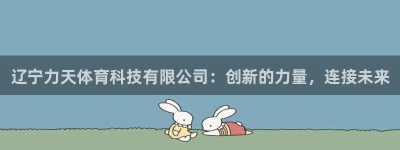 辽宁力天体育科技有限公司：创新的力量，连接未来
